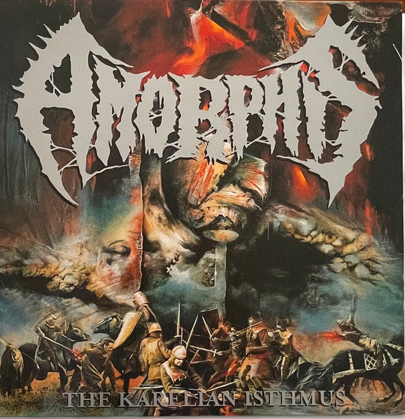 Amorphis - The Karelian Isthmus | Relapse Records (RR7413)