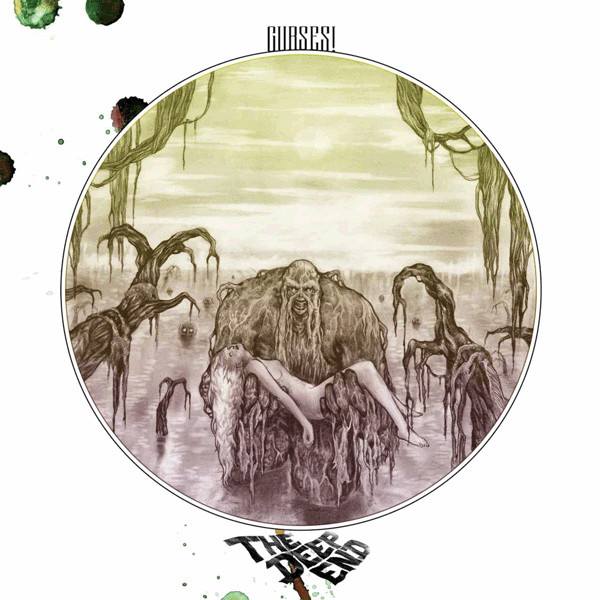 Curses! - The Deep End | Institubes (INS12034) - main Curses! - The Deep End | Institubes (INS12034) - main