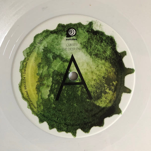 Curses! - The Deep End | Institubes (INS12034) - 3 Curses! - The Deep End | Institubes (INS12034) - 3