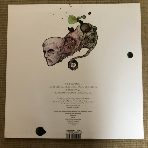 Curses! - The Deep End | Institubes (INS12034) - 2 Curses! - The Deep End | Institubes (INS12034) - 2