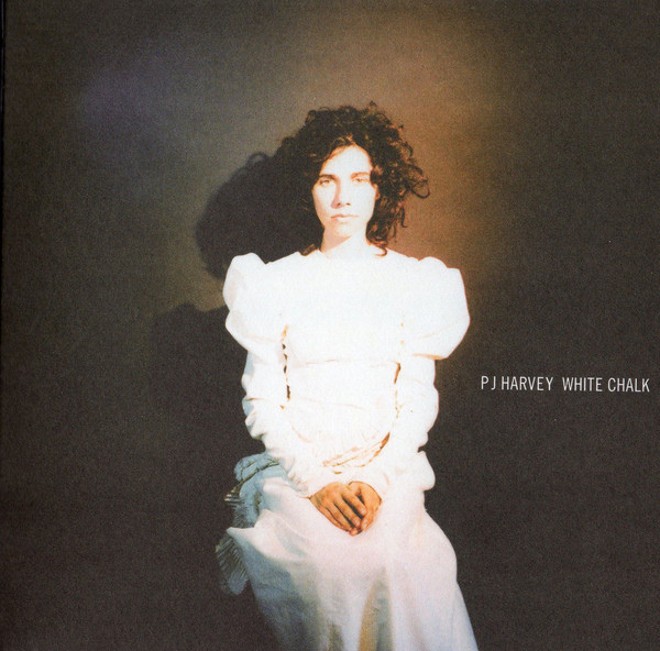 PJ Harvey - White Chalk | Island Records (1747946)