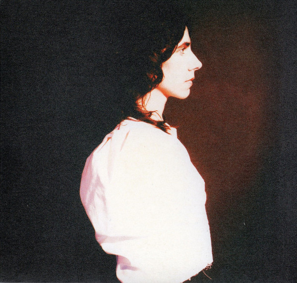 PJ Harvey - White Chalk | Island Records (1747946) - 4