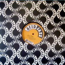 Smoove - As If | Acid Jazz (AJX 191T) - main