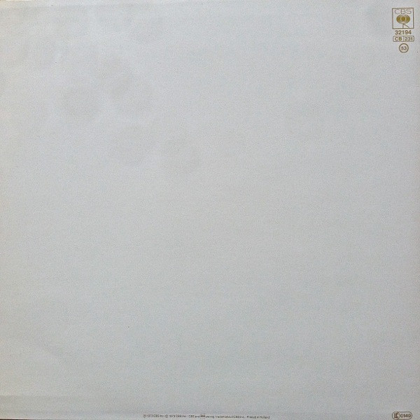 Santana - Welcome | CBS (CBS 32194) - main