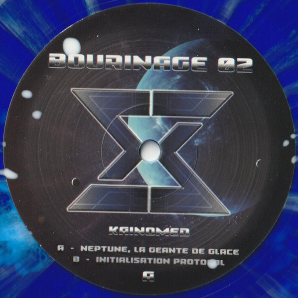 Kainomed - Neptune, La Géante De Glace | Bourinage Mental (BOURINAGE 02) - 3