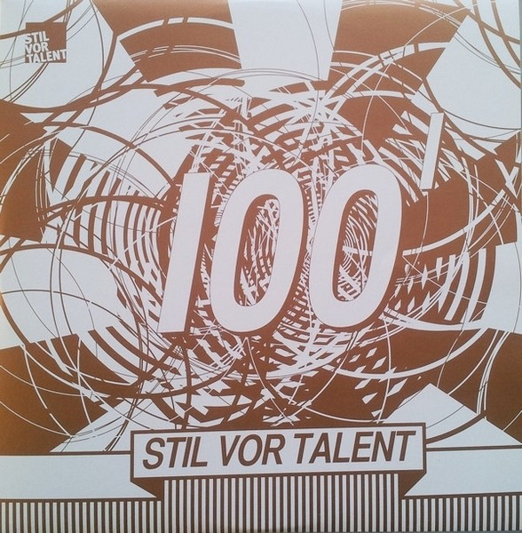 Various - SVT 100. Part I | Stil Vor Talent (SVT103)