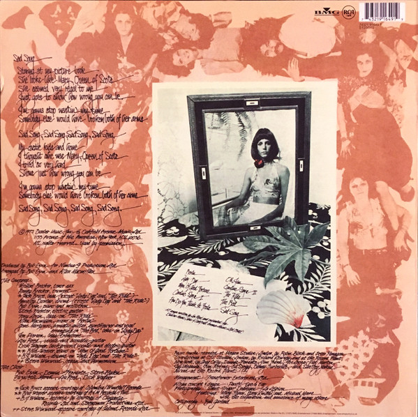 Lou Reed - Berlin | Simply Vinyl (S125040) - 2 Lou Reed - Berlin | Simply Vinyl (S125040) - 2