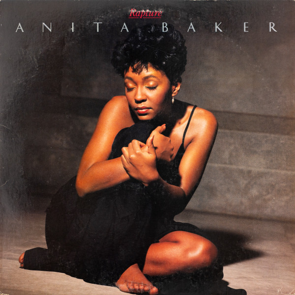 Anita Baker - Rapture | Elektra (9 60444-1)