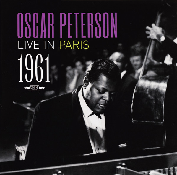 Oscar Peterson - Live In Paris 1961 | Return To Analog (RTA-058) - main