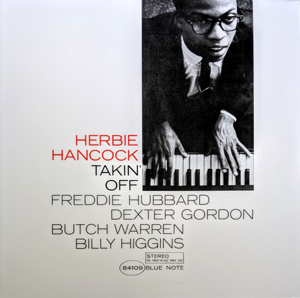 Herbie Hancock - Takin' Off | Blue Note (7742399)