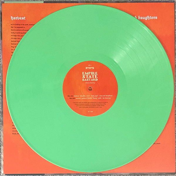 Empire State Bastard - Rivers Of Heresy | Roadrunner Records (5054197595707) - 2 Empire State Bastard - Rivers Of Heresy | Roadrunner Records (5054197595707) - 2