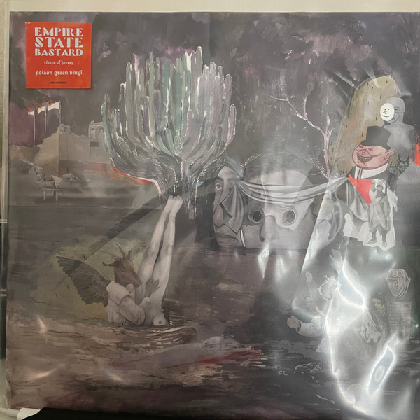 Empire State Bastard - Rivers Of Heresy | Roadrunner Records (5054197595707) - main Empire State Bastard - Rivers Of Heresy | Roadrunner Records (5054197595707) - main