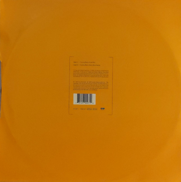 DJ Dado - Coming Back | Ffrreedom (TABX 247) - 2