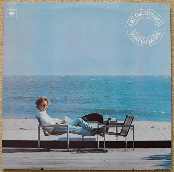 Art Garfunkel - Watermark | Columbia (34975) - main