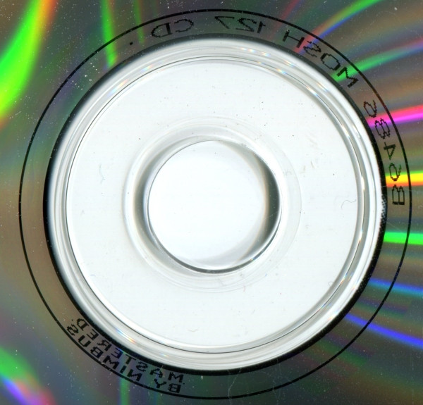 Godflesh - Crush My Soul | Earache (MOSH 127CD) - 4