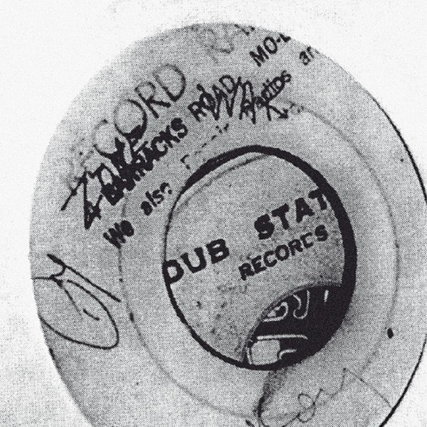 Mika Vainio - DubMix 1 - 1998 | Sähkö Recordings (MVDUBCAS-1) - main