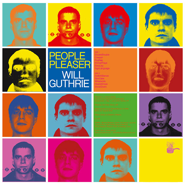 Will Guthrie - People Pleaser | Black Truffle (BT027)