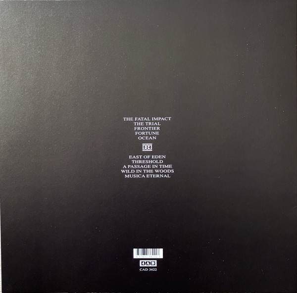 Dead Can Dance - Dead Can Dance | 4AD (CAD 3622) - 2