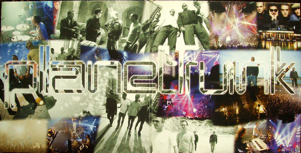 Planet Funk - Who Said | Bustin' Loose Recordings (BL044) - 2