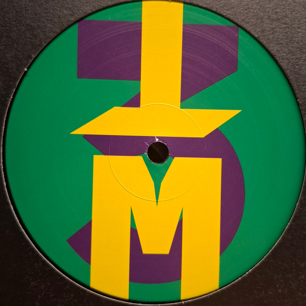 Life Recorder - Time Moods 3 | Visions Recordings (Visio 056) - 3