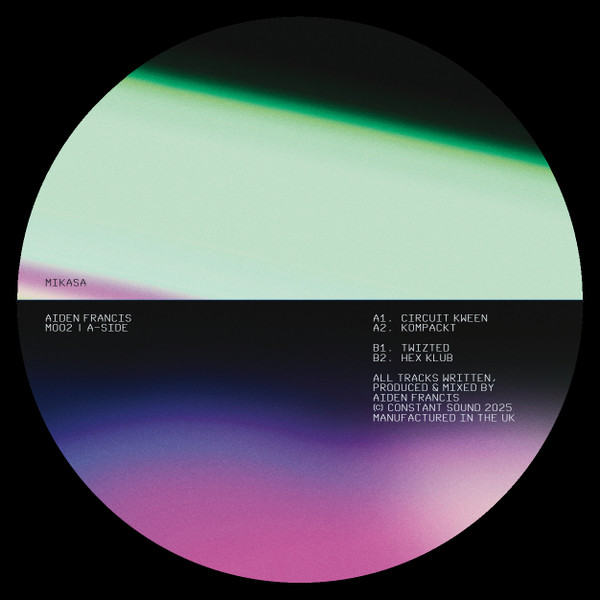 Aiden Francis - Circuit Kween | Mikasa (MO02)