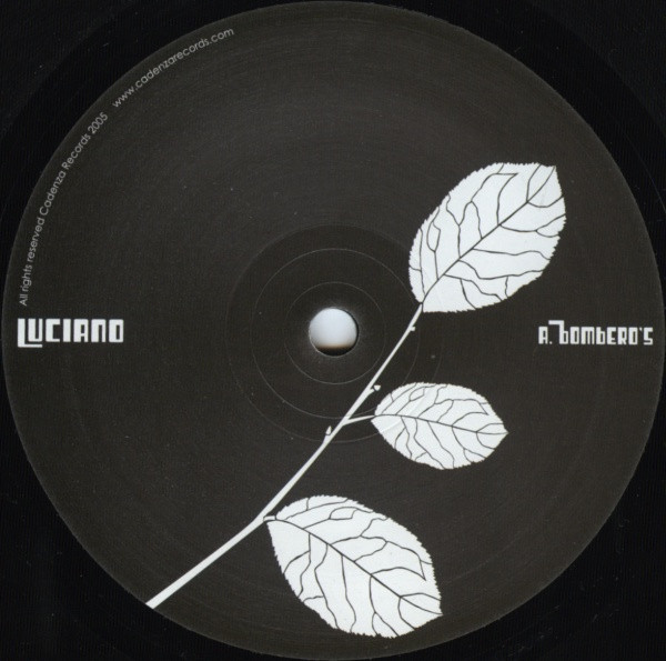 Luciano - Bombero's / Octogonal | Cadenza (CADENZA 06)
