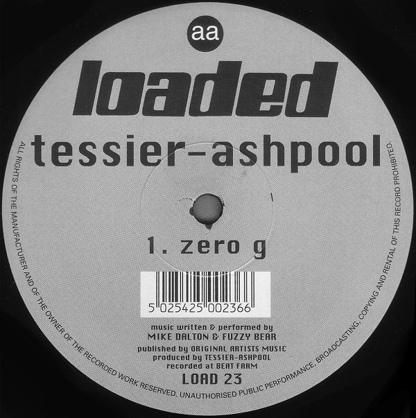 Tessier Ashpool - Cardi | Loaded Records (LOAD 23) - 2