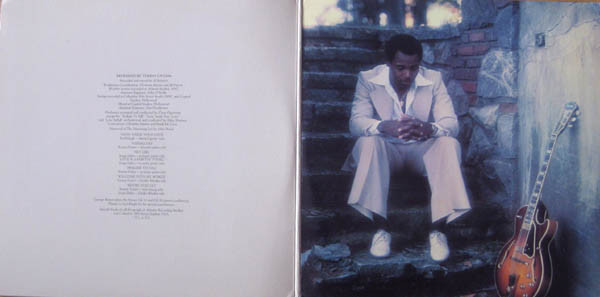 George Benson - Livin' Inside Your Love | Warner Bros. Records (2BSK 3277) - 2