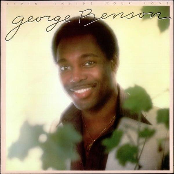 George Benson - Livin' Inside Your Love | Warner Bros. Records (2BSK 3277) - main
