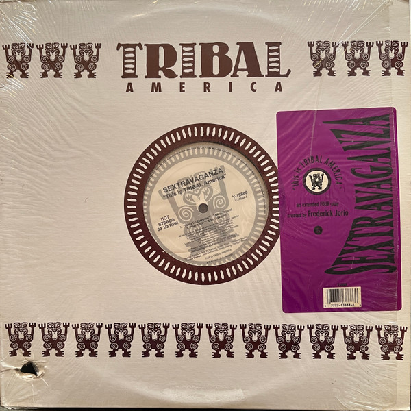 Sextravaganza - This Is TRIBAL America | TRIBAL America (Y-13888) Sextravaganza - This Is TRIBAL America | TRIBAL America (Y-13888)