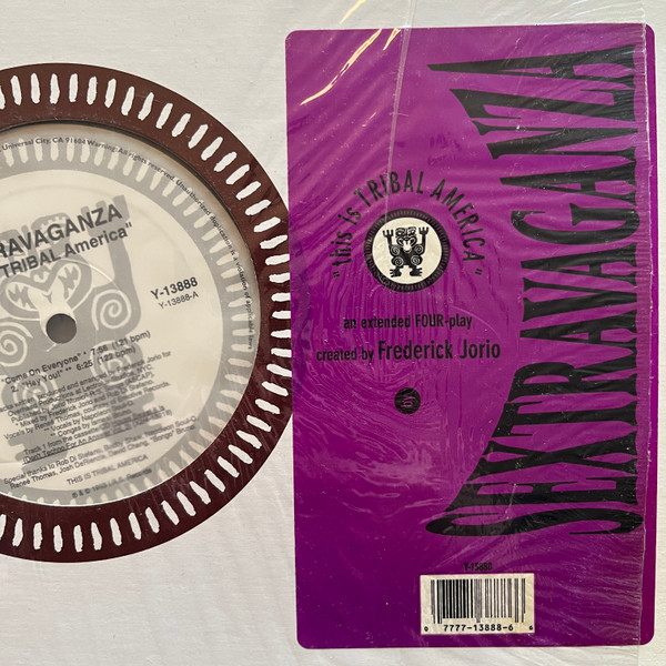 Sextravaganza - This Is TRIBAL America | TRIBAL America (Y-13888)