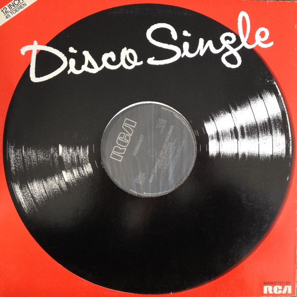 Forecast - Happy Days (Hip Hip Hooray) | RCA (PC-3298)