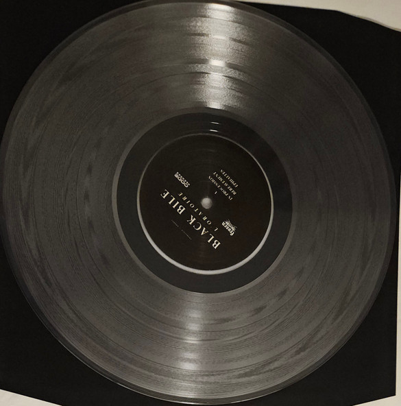 Black Bile - L'Oratoire | Frozen Records (FRZN013LP)