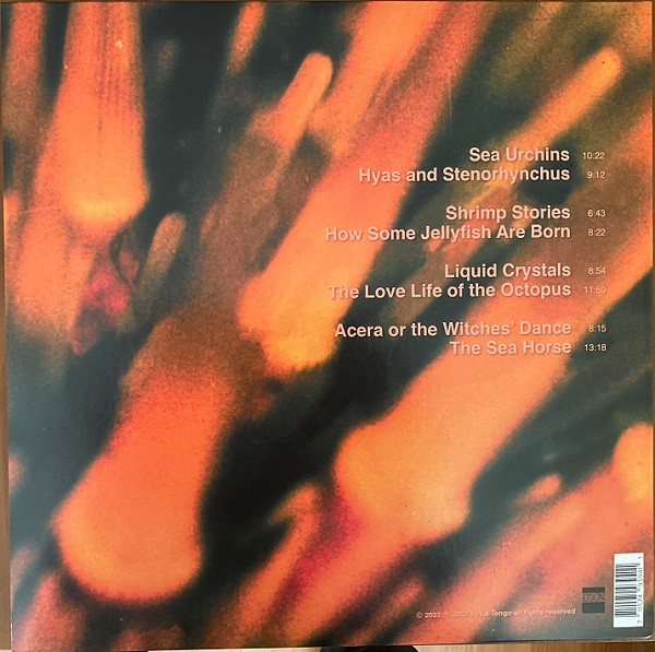 Yo La Tengo - The Sounds Of The Sounds Of Science | Egon Records (Egon 14) - 4