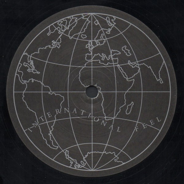 Locussolus - Gunship / Little Boots | International Feel Recordings (IFEEL003) - 2