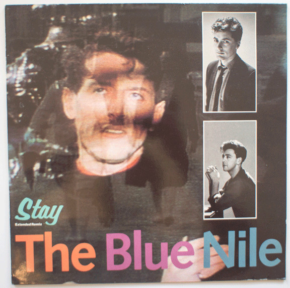 The Blue Nile - Stay (Remix) | Linn Records (VIN 45138)