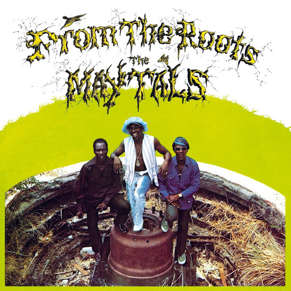 The Maytals - From The Roots | Music On Vinyl (MOVLP2555)