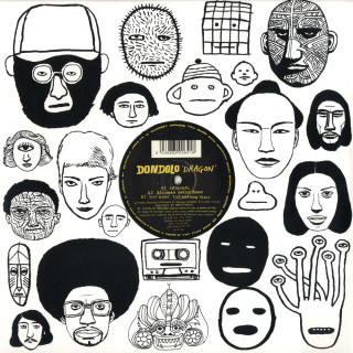 Dondolo - Dragon | Tiny Sticks Records (stick 006) - main Dondolo - Dragon | Tiny Sticks Records (stick 006) - main