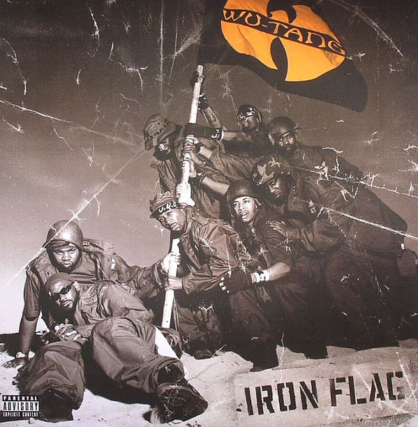 Wu-Tang Clan - Iron Flag | Loud Records (88985438271) - 2