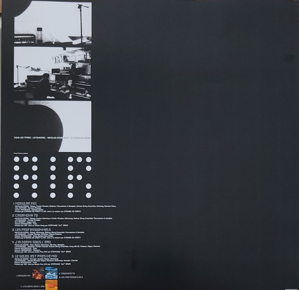 AIR - Premiers Symptômes | Parlophone (0190296300707) - 4