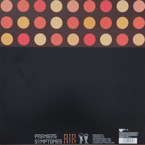 AIR - Premiers Symptômes | Parlophone (0190296300707) - 2