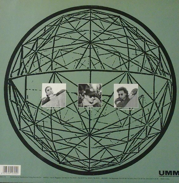 Blast Feat. V.D.C. - The Princes Of The Night | UMM (UMM 173) - 2 Blast Feat. V.D.C. - The Princes Of The Night | UMM (UMM 173) - 2