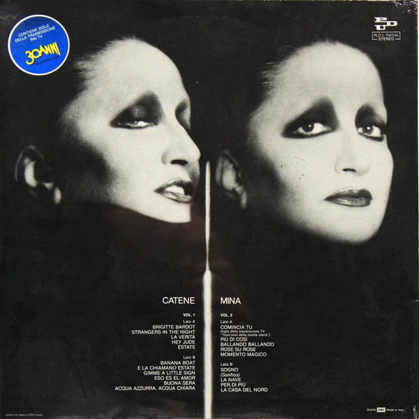 Mina - Catene | PDU (Pld. L. 7043/44) - 4