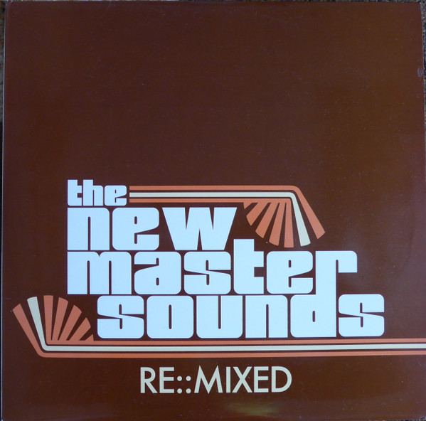 The New Mastersounds - Re::Mixed | Record Kicks (RKX 019LP)