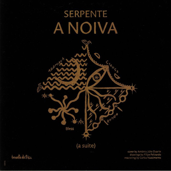 Serpente - A Noiva | Tormenta Electrica (TE005) - 2