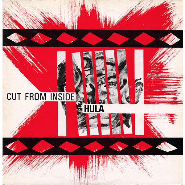 Hula - Cut From Inside | Red Rhino Records (RED 35)