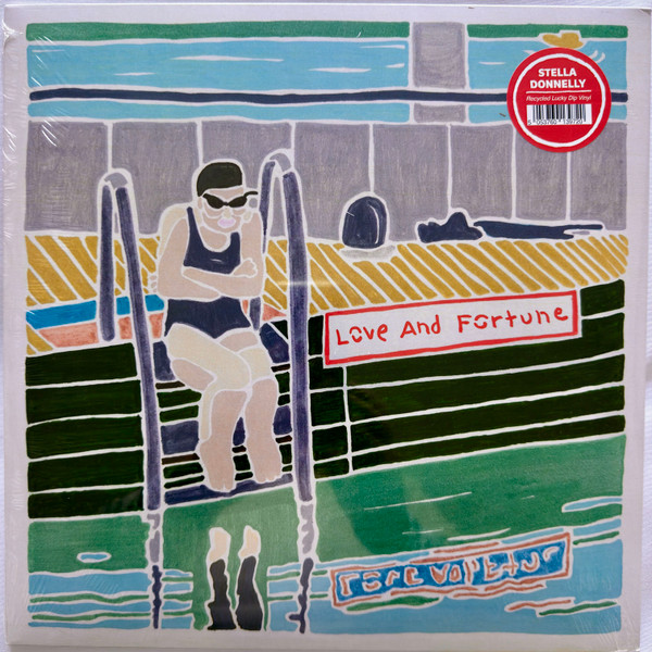 Stella Donnelly - Love and Fortune | Brace Yourself Records (BYREC-063LP) - main