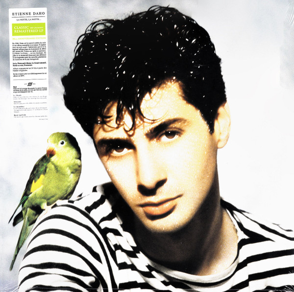 Etienne Daho - La Notte, La Notte | Parlophone (082564633794 1) - 2