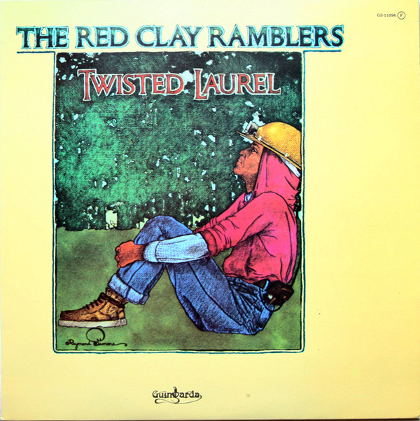 The Red Clay Ramblers - Twisted Laurel | Guimbarda (GS-11.096) The Red Clay Ramblers - Twisted Laurel | Guimbarda (GS-11.096)