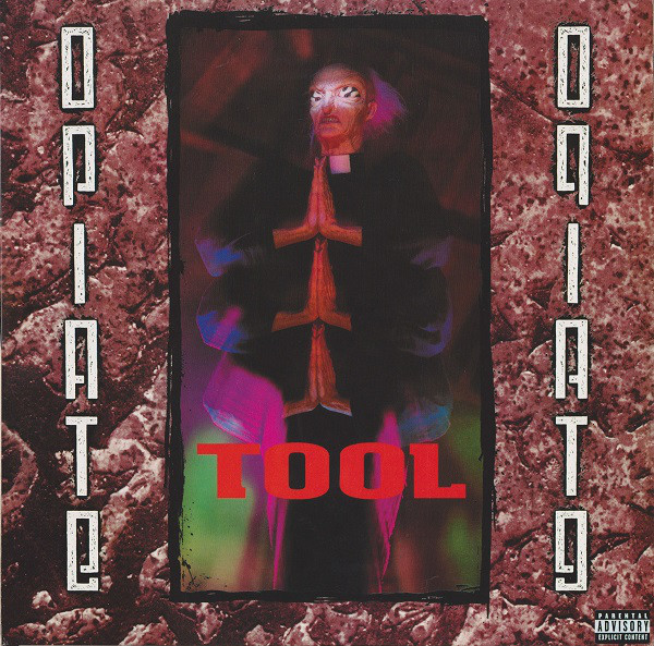 Tool - Opiate | Volcano (61422-31027-1) - main